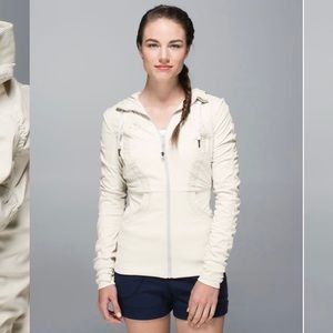 Lululemon Dance Studio Jacket III